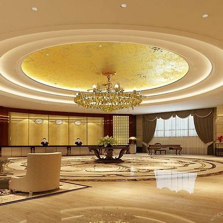 New Beacon Runfeng International Hotel Wuhan Eksteriør bilde
